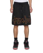 1999 LIFE SHORT BLACK ORANGE