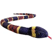 Coral Snake Plush Toy - WNP | National Park Store