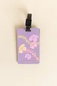 Luggage Tag - Viola Puakenikeni Lei