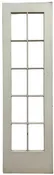 10-Light French Door Single (FDS-214)