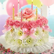 Birthday BR-A017