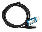3M PELTOR LiteCom Service Tool USB Cable FLA07 (Direct replacement for FLA06)