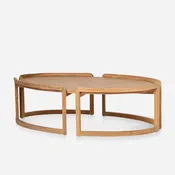Arc Coffee Table