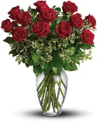 Always on My Mind - Long Stemmed Red Roses