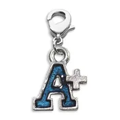 A+ Charm Dangle