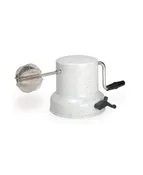 Anjali Coconut Scrapper Grater Shredder - Vacuum Base - Stainless Steel Blade