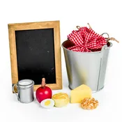 18 In Doll School Lunch Pail Accessories