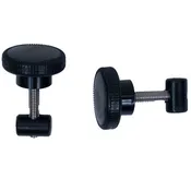 Blue Torrent Knobs/Nuts for Hair & Lint Trap Cover