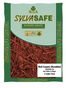 Canyon Red Mulch Bag