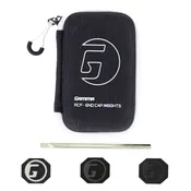 GAMMA RCF Airbender 16 Pickleball Paddle End Cap Weights