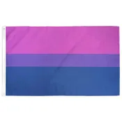 Bisexual (Bi) Pride Flag - 3x5