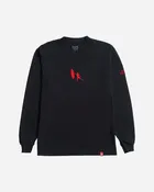 Air Long Sleeve Tee Black