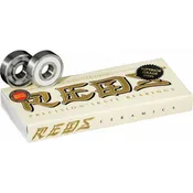 Bones® Ceramic REDS® Skateboard Bearings 8 pack