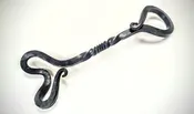 Hand Forged Bottle Opener
