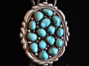 Harry Begay Bolo — Lone Tree Antiques & Fine Art