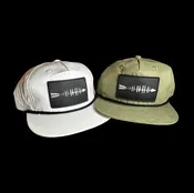 N1 Outdoors® Fish Arrow Patch Rope Hat