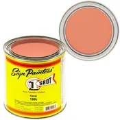 1Shot Lettering Enamel Coral 120L 4oz