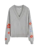 27 Miles Malibu Memphis Cashmere Sweater