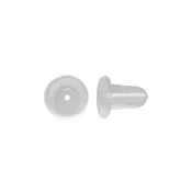 Extra Ear Wire Guards - 10 Pairs — WindHorse Arts