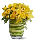 Golden Sunrise Bouquet