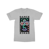 8Face Grey T-Shirt