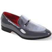 Antonio Cerrelli Moc Toe Bit Slip On 7041