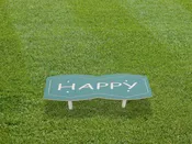 4-Foot Outdoor Character Bench