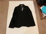 AA Motion Lite Jacket (Black, XL)