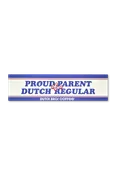 Proud Parent Bumper Sticker