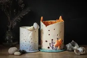 Lantern Clay Class- June 5th 5-7 p.m. | The Accidental Artist