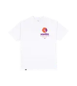 AVVA Hawaiian Tee White