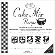 Cake Mix