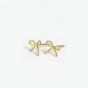 Alice Bow Earrings