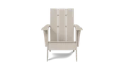 Addie Beige Adirondack Chair