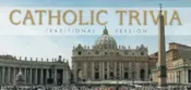 Catholic Trivia Game