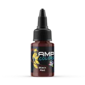 AMP Colors 004 - Black Red