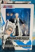 ANIME HEROES - Bleach - Toshiro Hitsugaya Action Figure Bandai Namco 36973 NEW