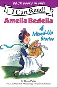 Amelia Bedelia 4 Mixed-Up Stories (I Can Read Level 2)