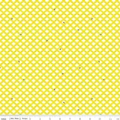 100 Aker Woods Honey Hex - Yellow
