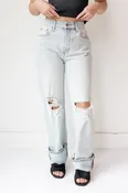 90's slouch jeans