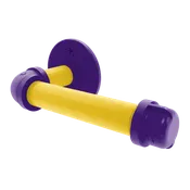 Collection European Style Toilet Tissue Holder Bayou Bold Edition P-100-ETP
