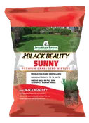 Black Beauty® Sunny Grass Seed 3LB Bag
