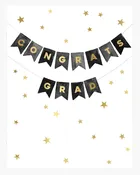 Banner Congrats Greeting Card