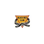 BLACK BELT CLUB PATCH 3.5"