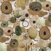 108" Flora & Form / Genesis in Earthen
