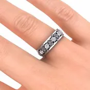 Chloe Diamond Band