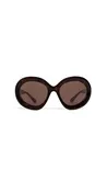 BUTTERFLY SUNGLASSES