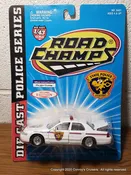 1/43rd scale Toys R Us 1998 Ford Crown Victoria