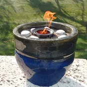 Echo Flame DIY Fire Pot Kit