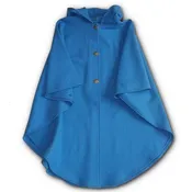 Traditional Button Cape